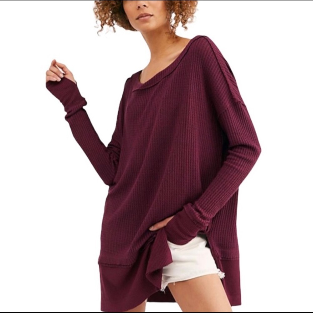 Free People Tunic